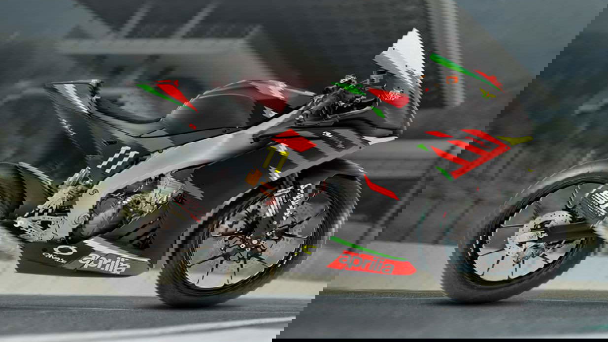 Aprilia RS250 SP